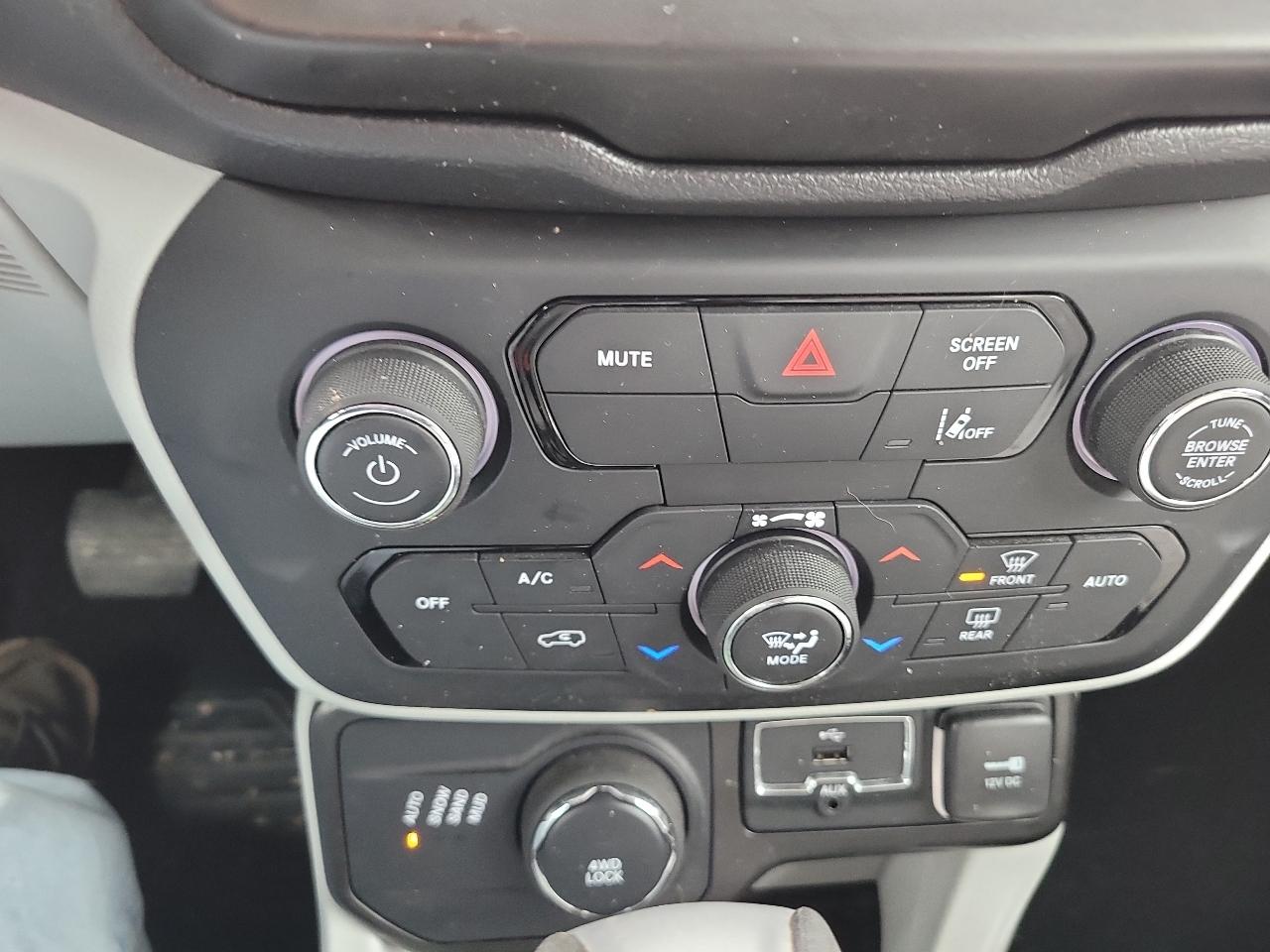 Jeep Renegade Latitude 2022