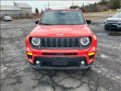 2022 Jeep Renegade 