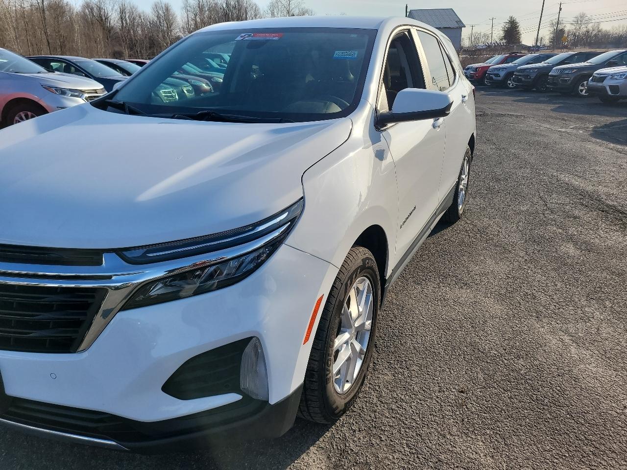 Chevrolet Equinox LT Fleet AWD 2023