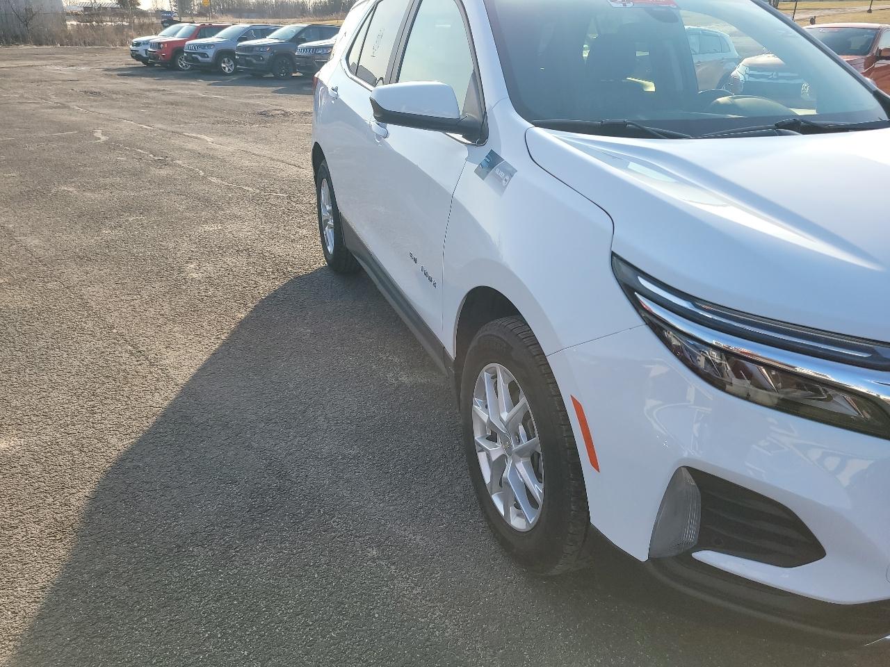 Chevrolet Equinox LT Fleet AWD 2023