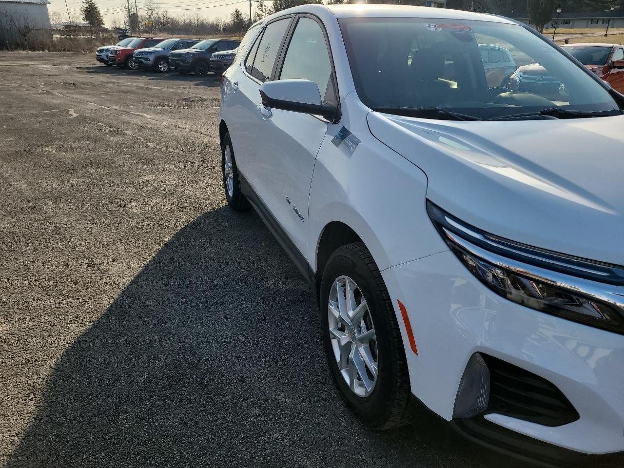 Chevrolet Equinox LT Fleet AWD 2023