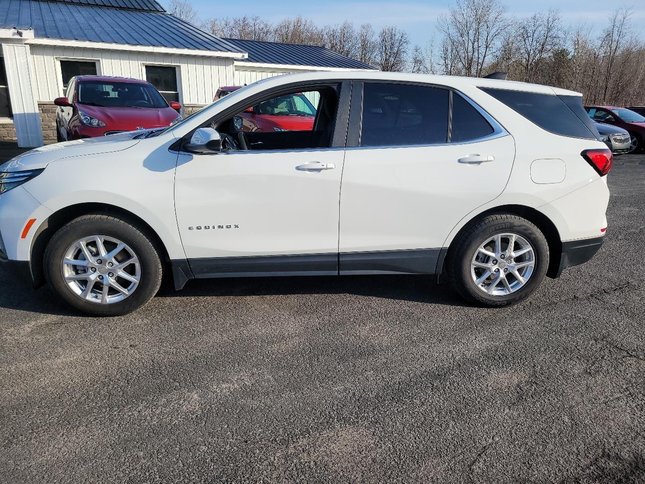 Chevrolet Equinox LT Fleet AWD 2023