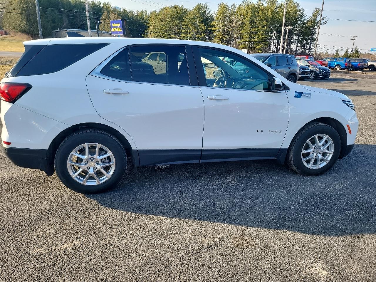 Chevrolet Equinox LT Fleet AWD 2023