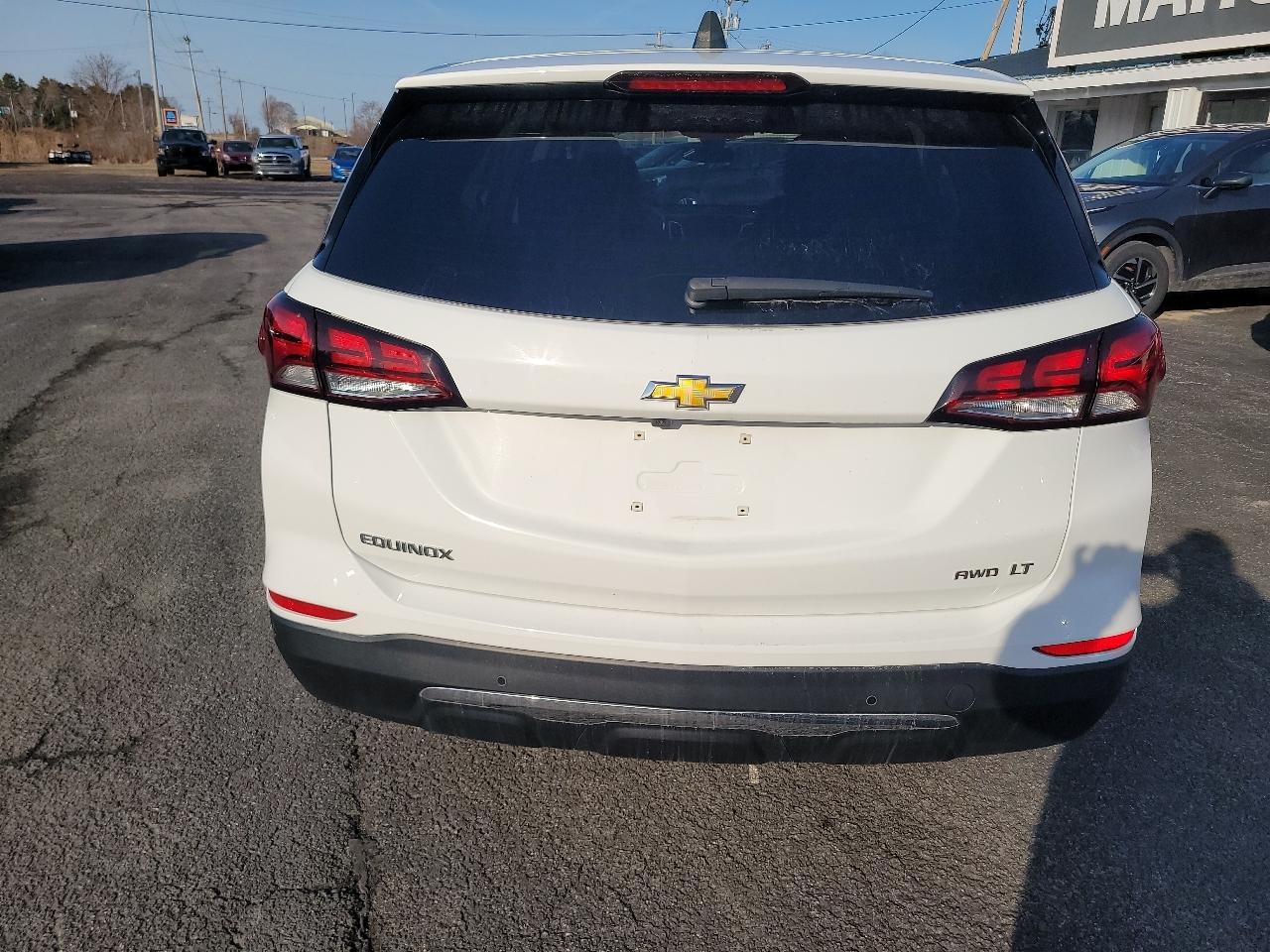 Chevrolet Equinox LT Fleet AWD 2023