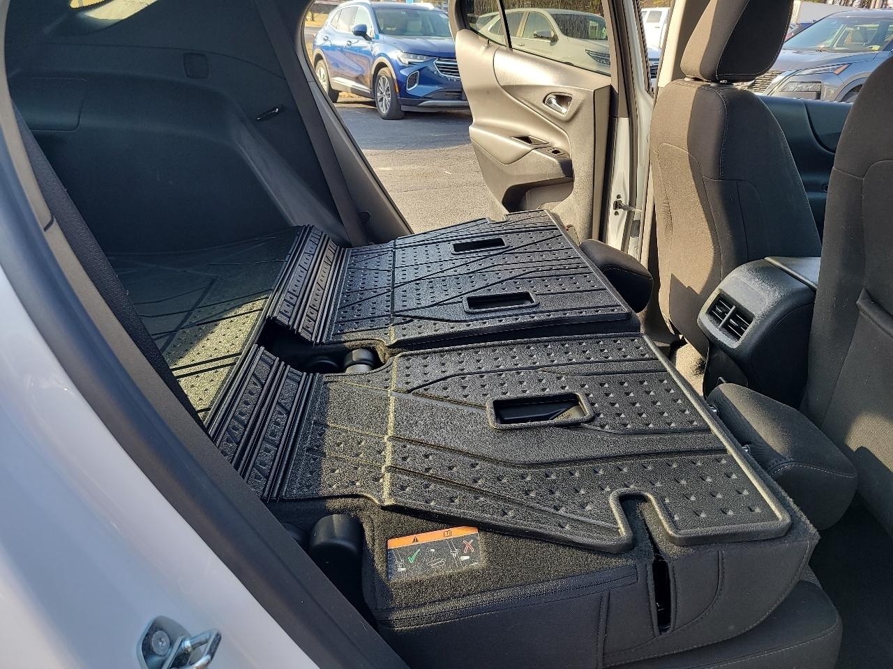 Chevrolet Equinox LT Fleet AWD 2023