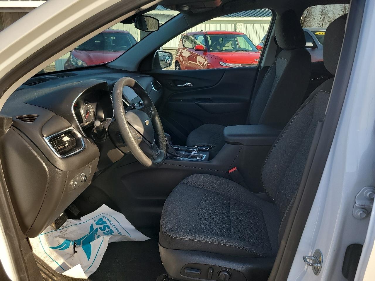 Chevrolet Equinox LT Fleet AWD 2023