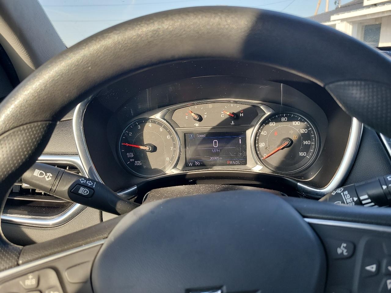 Chevrolet Equinox LT Fleet AWD 2023