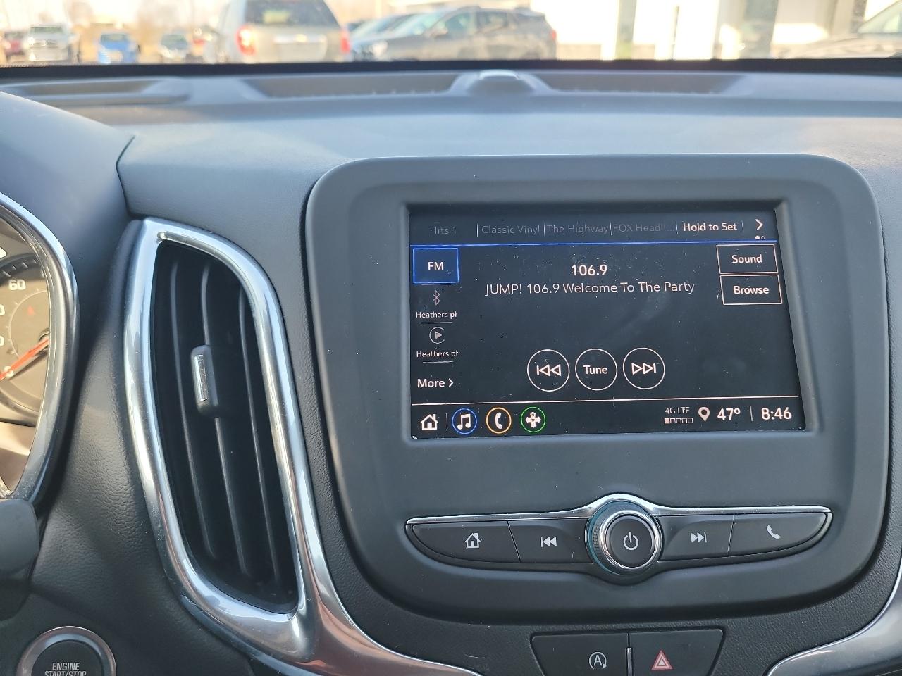 Chevrolet Equinox LT Fleet AWD 2023