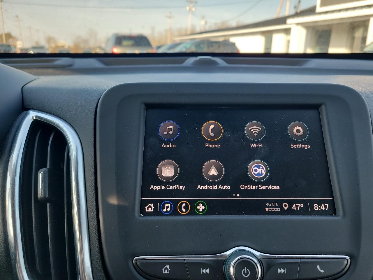 Chevrolet Equinox LT Fleet AWD 2023