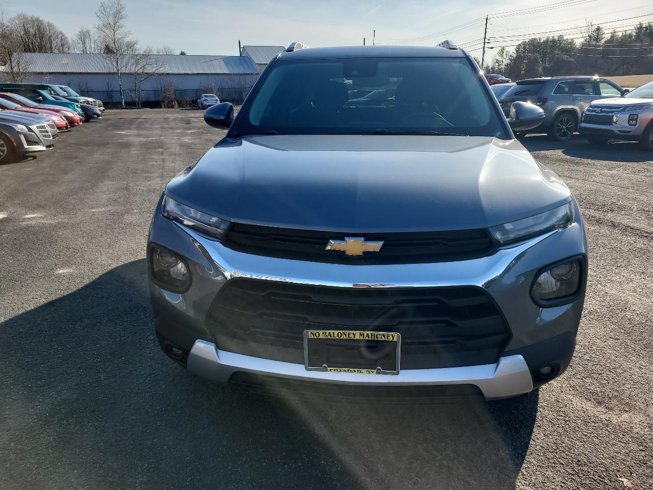 2022 Chevrolet TrailBlazer LT