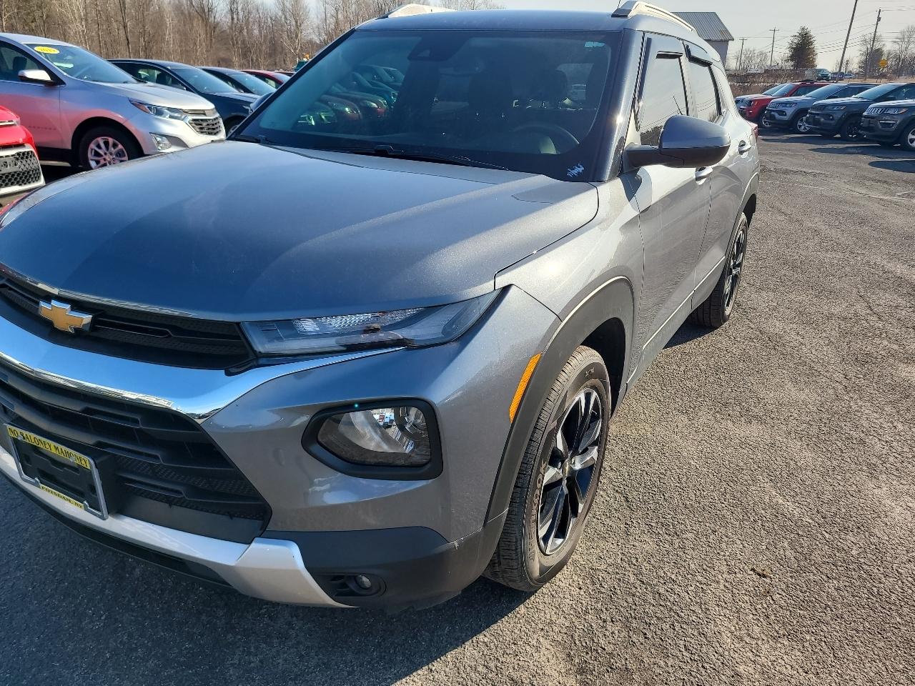 Chevrolet TrailBlazer LT 2022