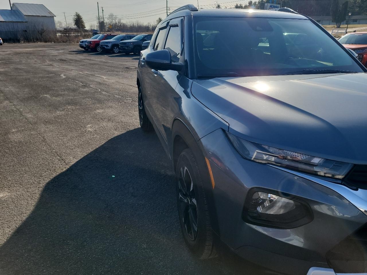 Chevrolet TrailBlazer LT 2022