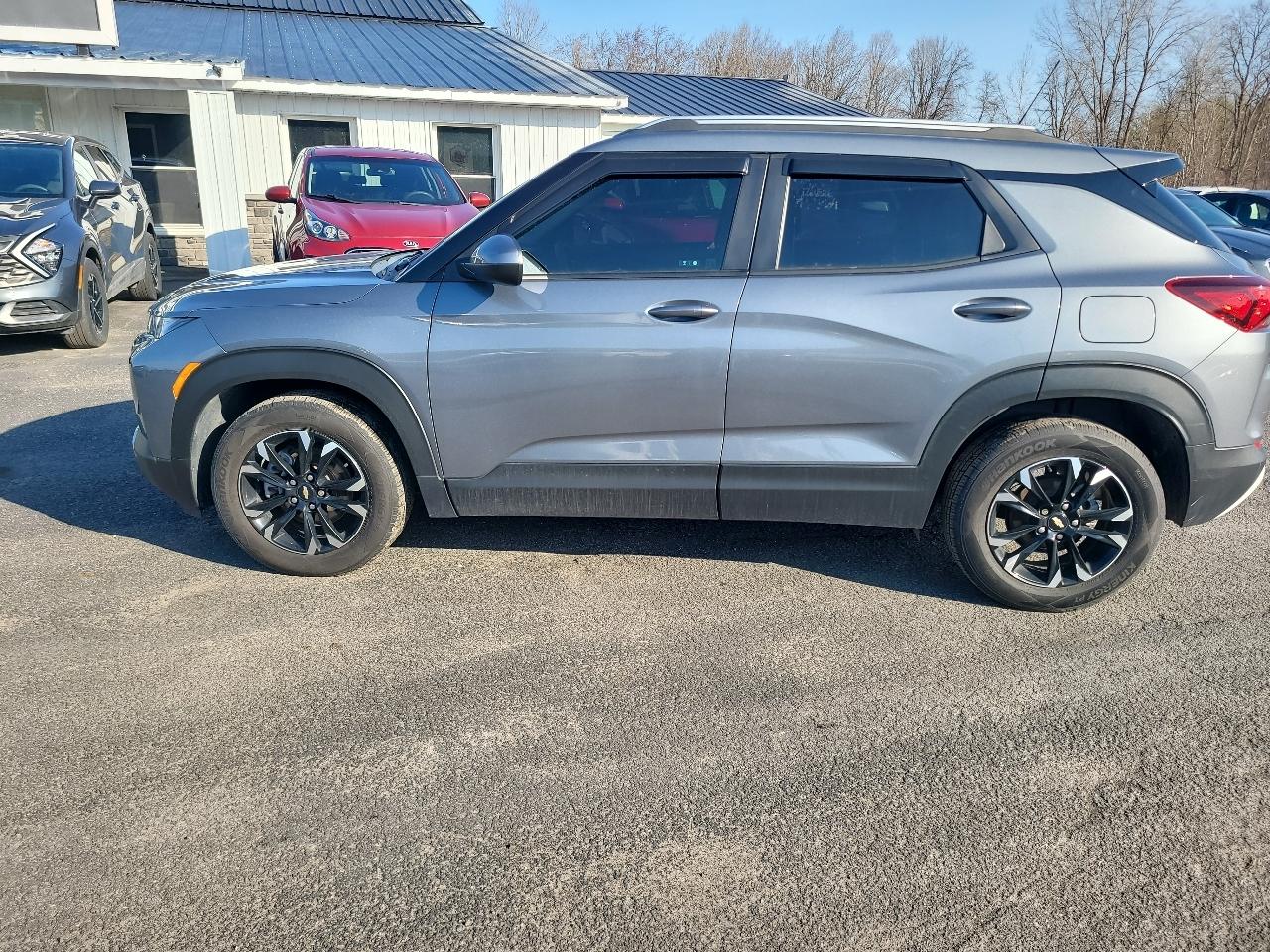 Chevrolet TrailBlazer LT 2022