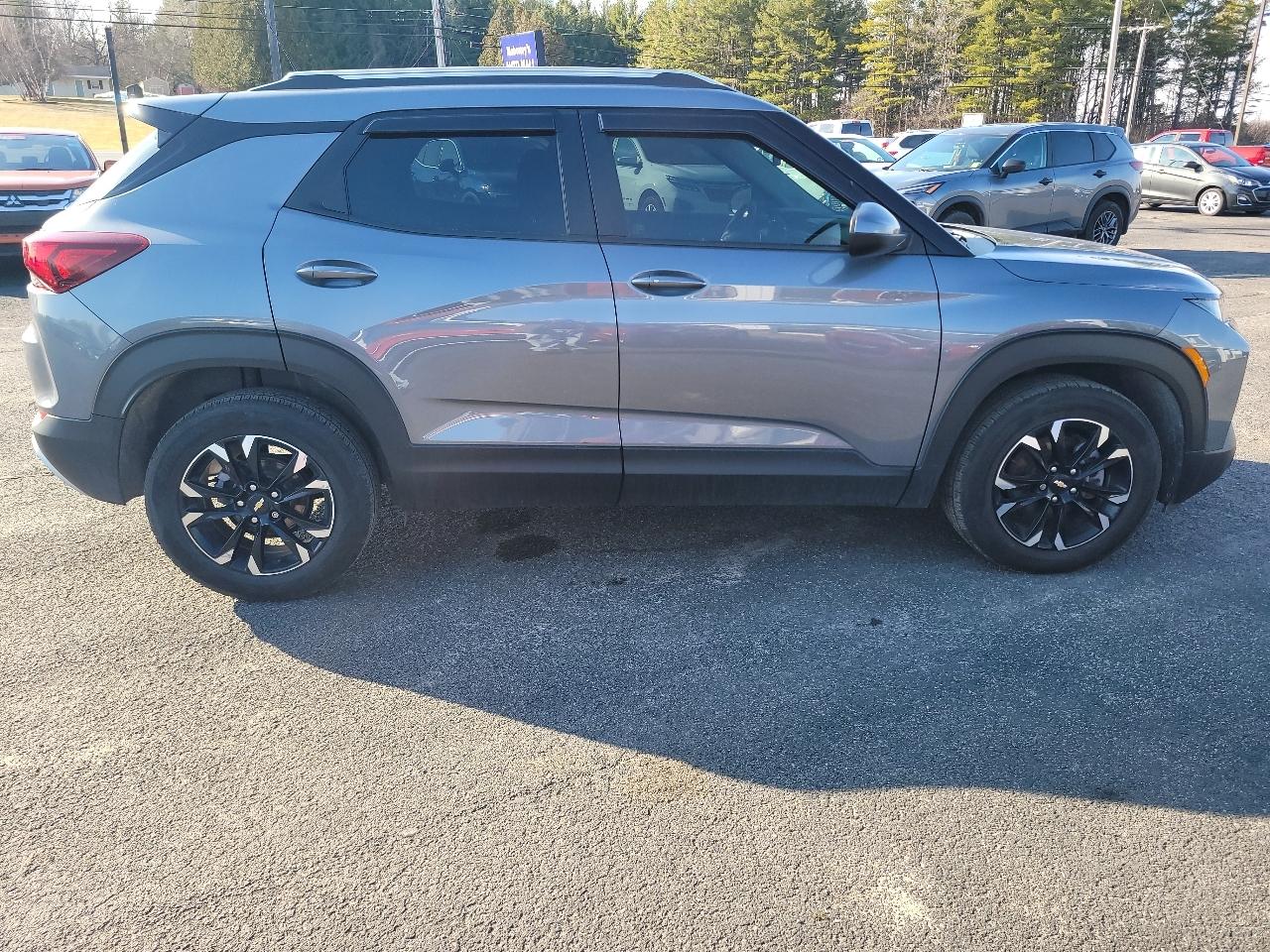 Chevrolet TrailBlazer LT 2022