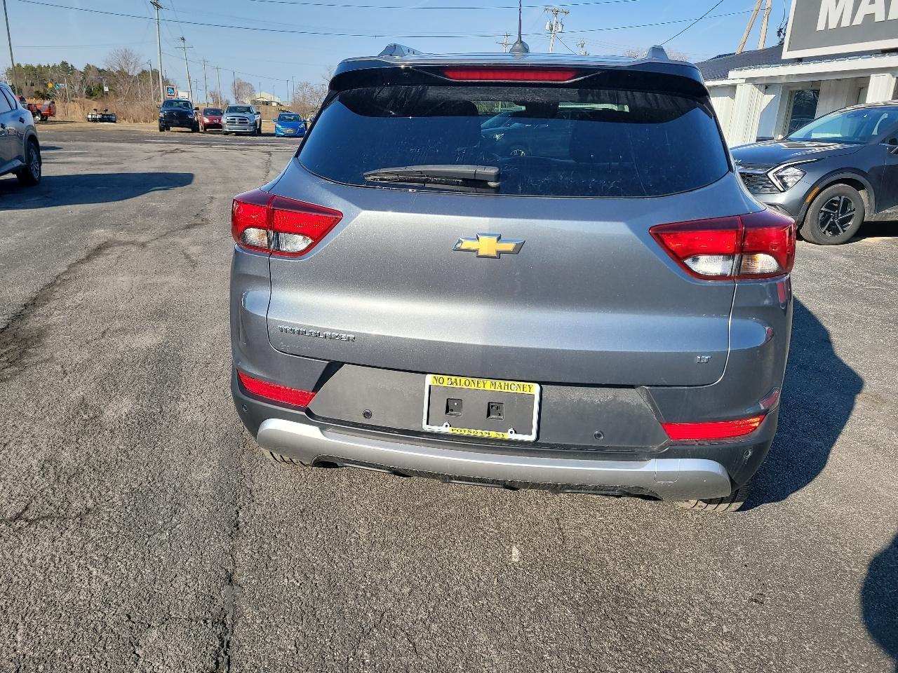 Chevrolet TrailBlazer LT 2022