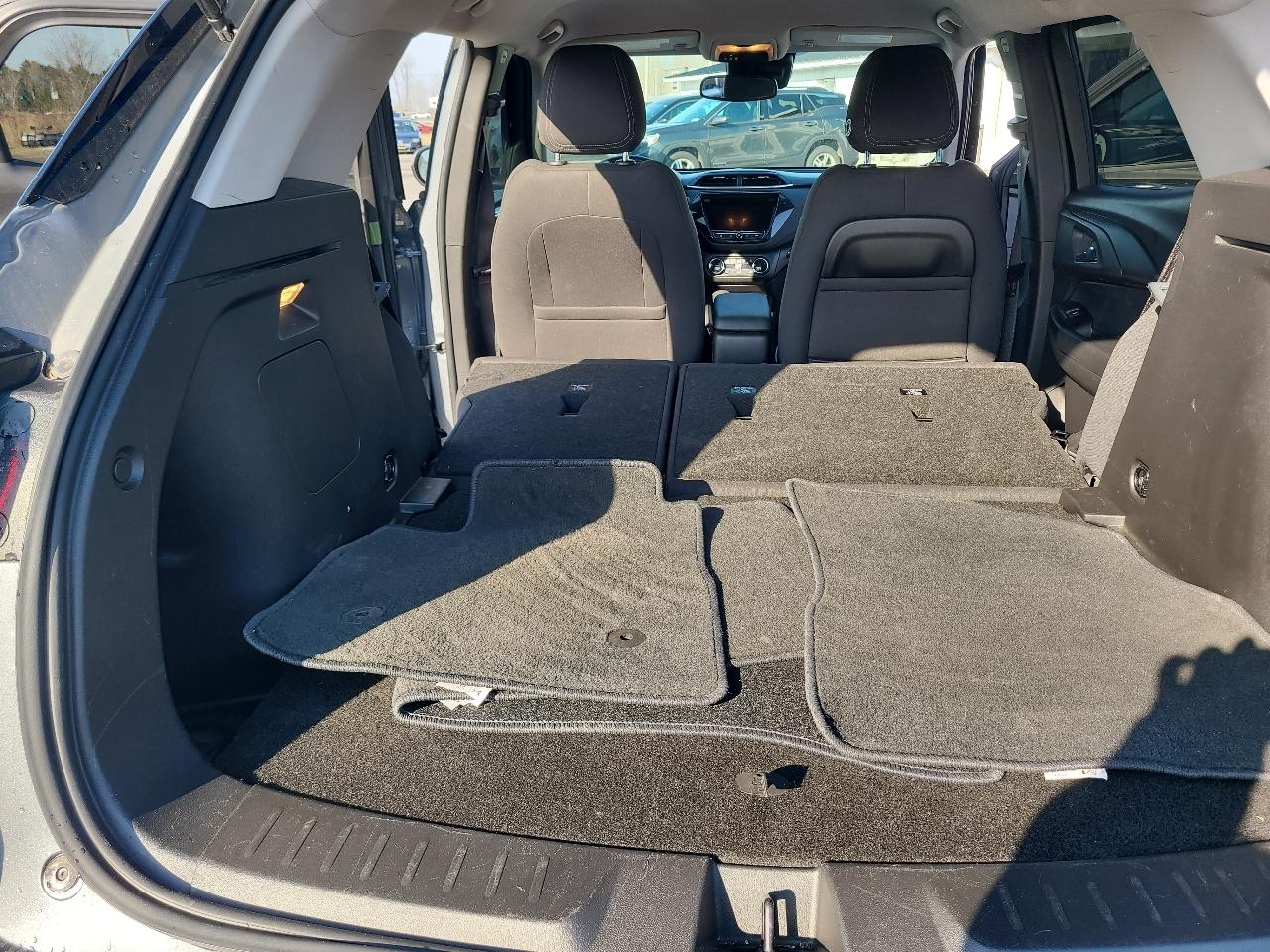 Chevrolet TrailBlazer LT 2022