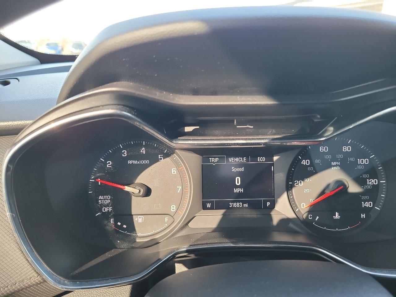 Chevrolet TrailBlazer LT 2022