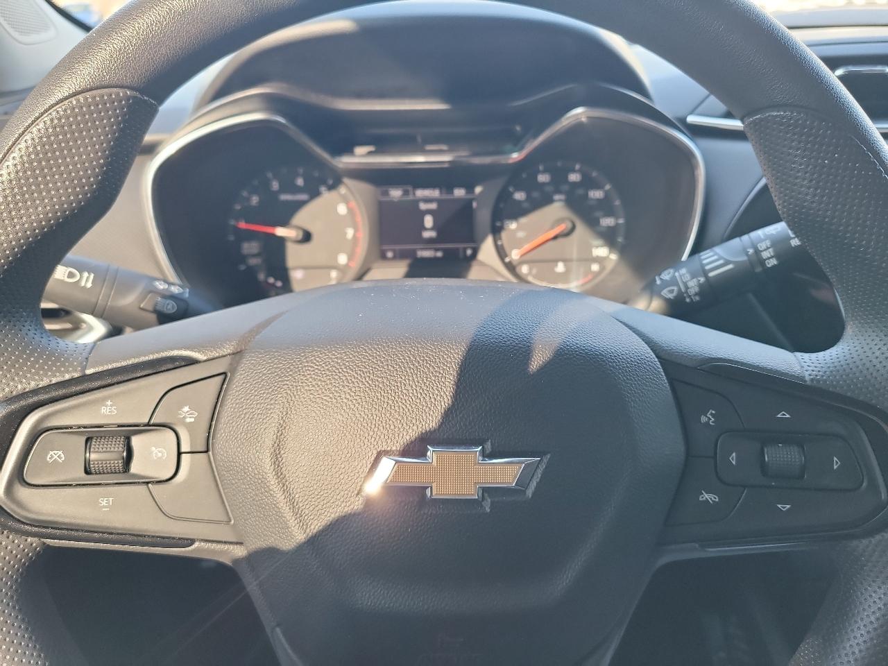 Chevrolet TrailBlazer LT 2022