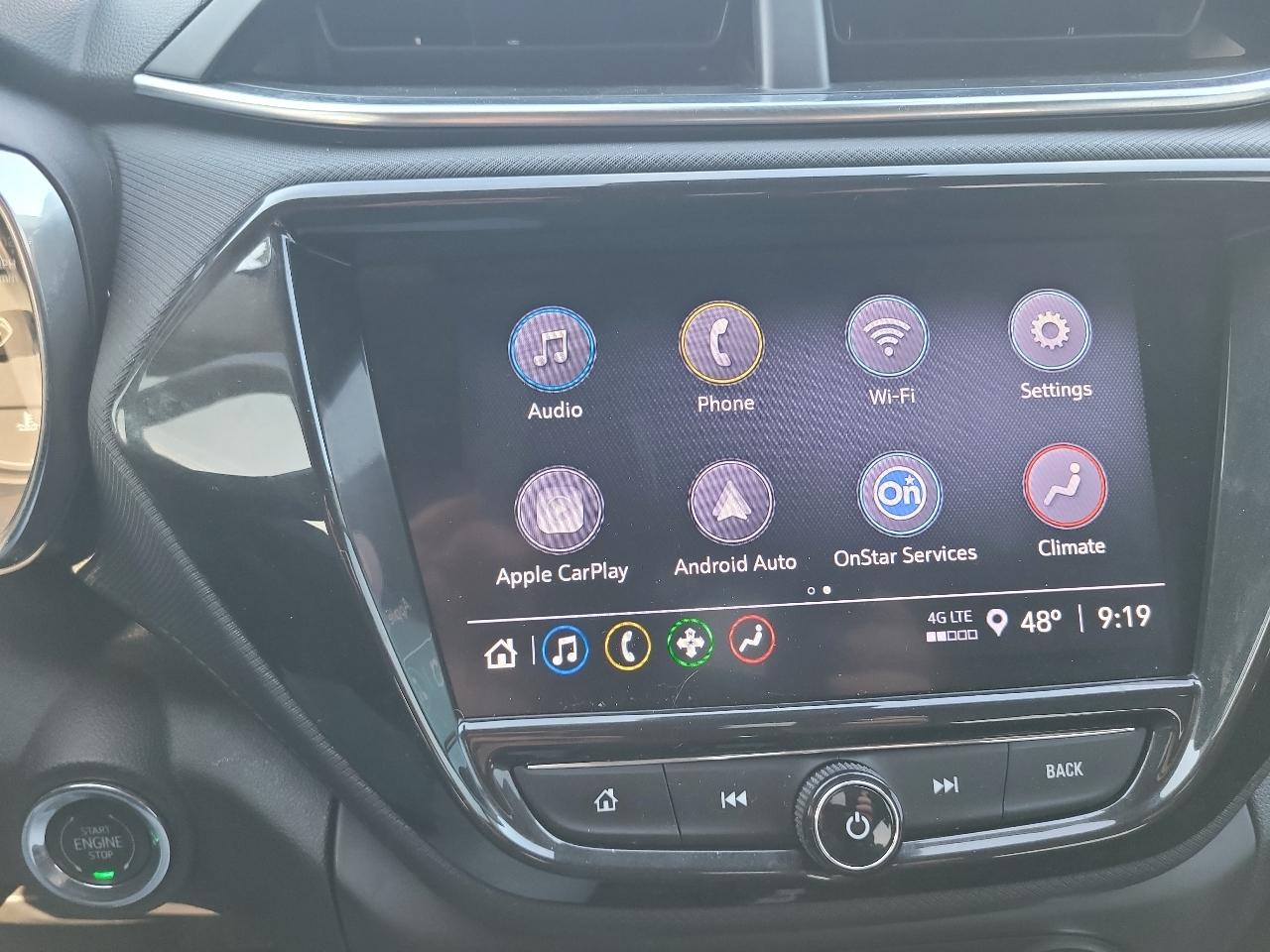 Chevrolet TrailBlazer LT 2022