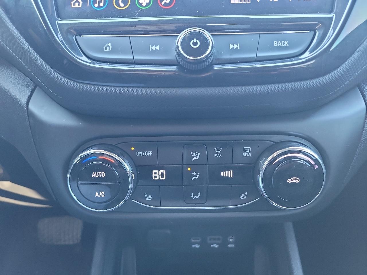 Chevrolet TrailBlazer LT 2022