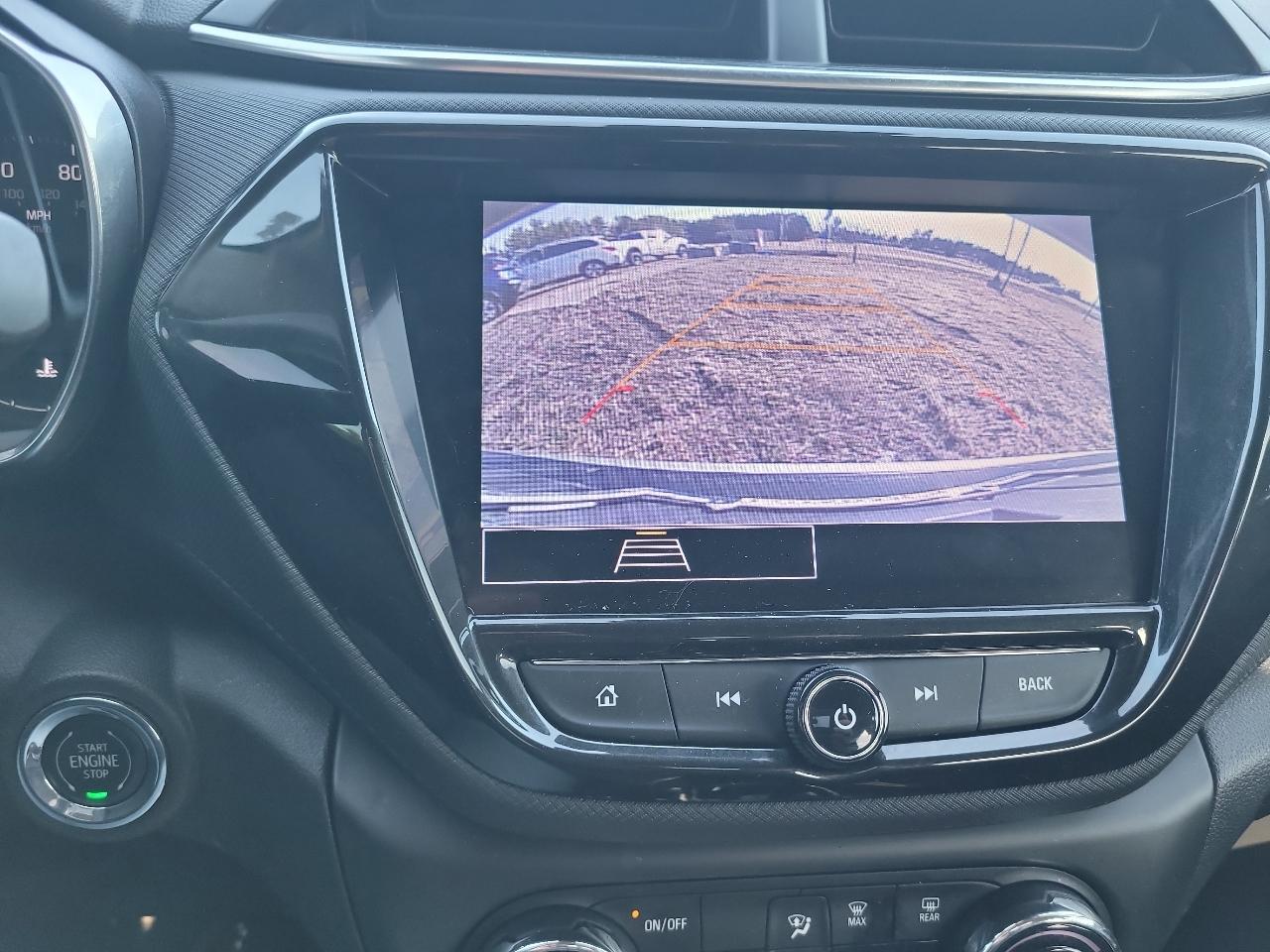 Chevrolet TrailBlazer LT 2022