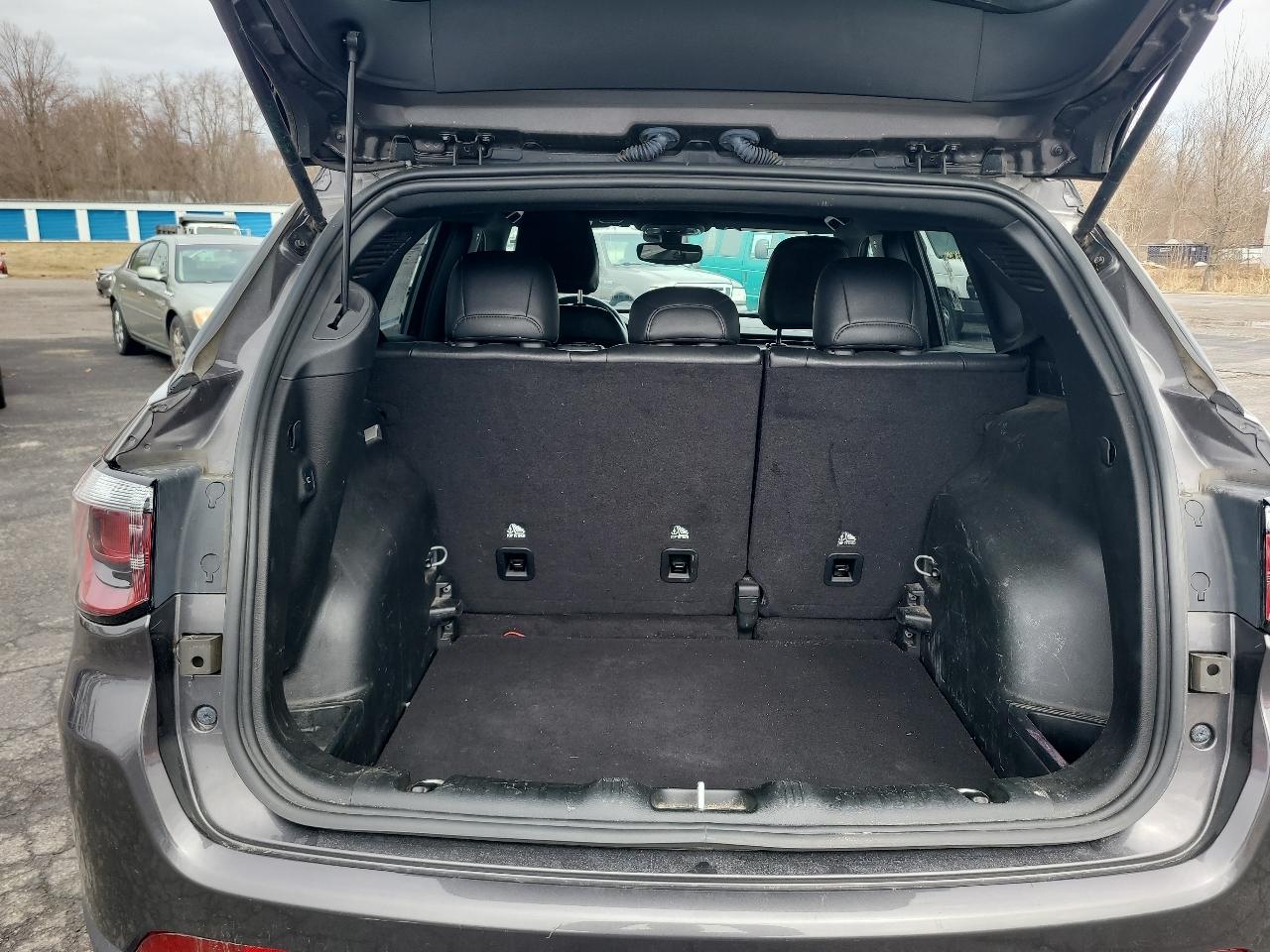 Jeep Compass Latitude 2023