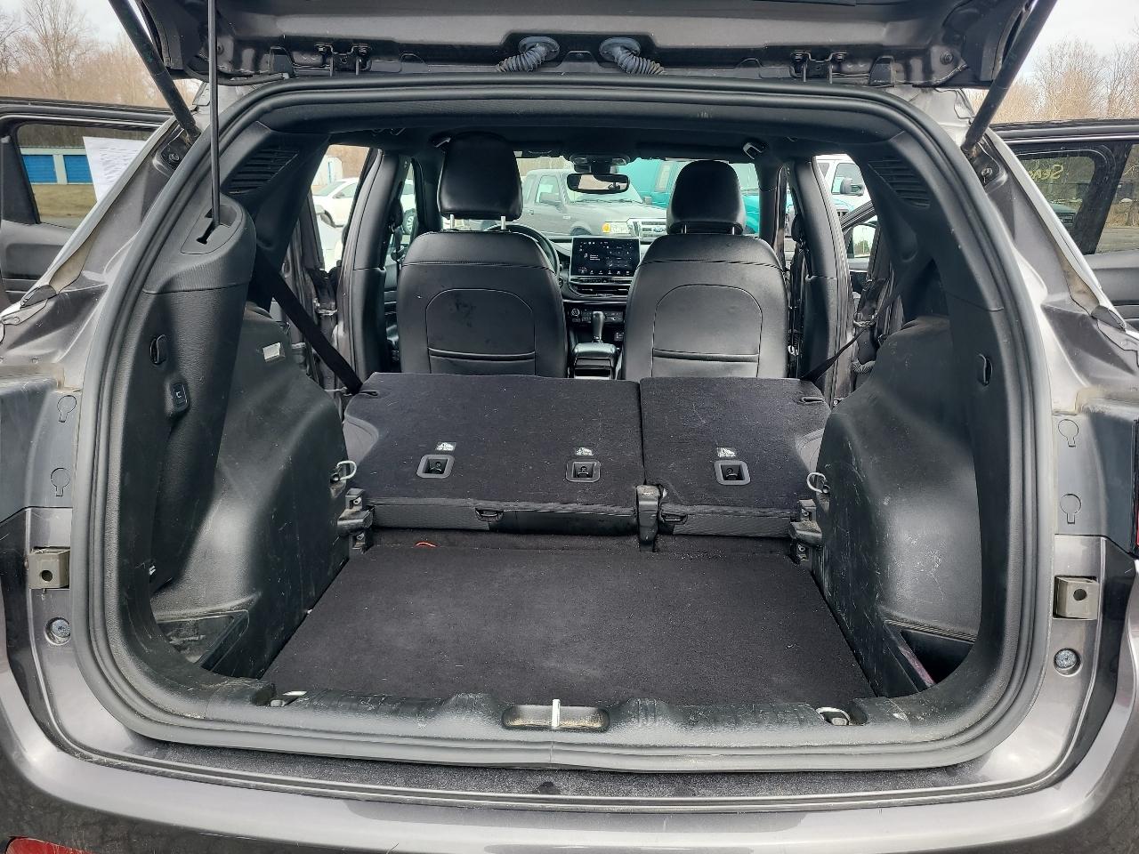 Jeep Compass Latitude 2023