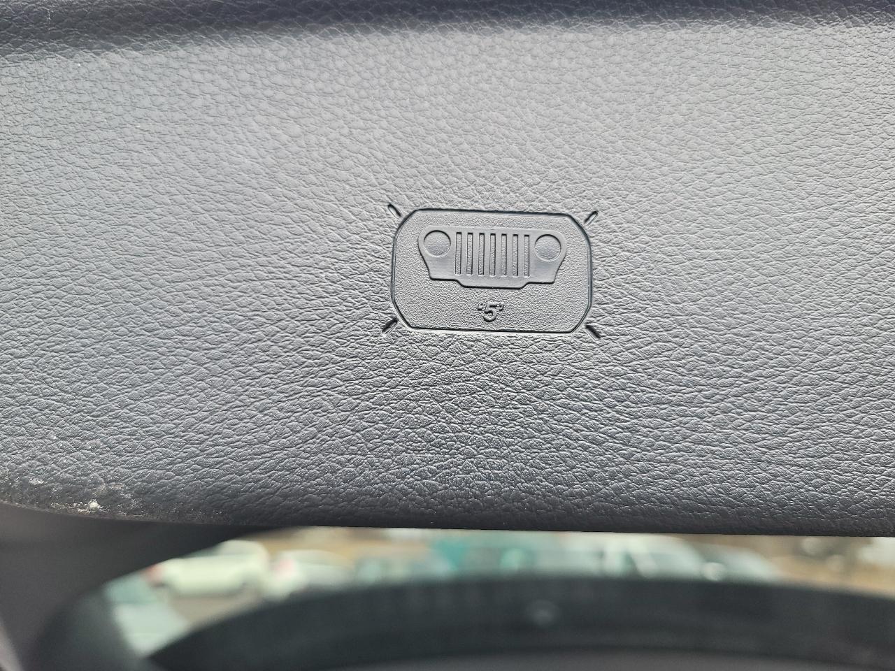 Jeep Compass Latitude 2023