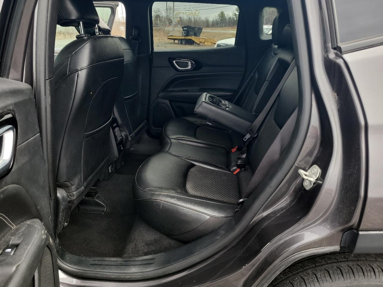 Jeep Compass Latitude 2023