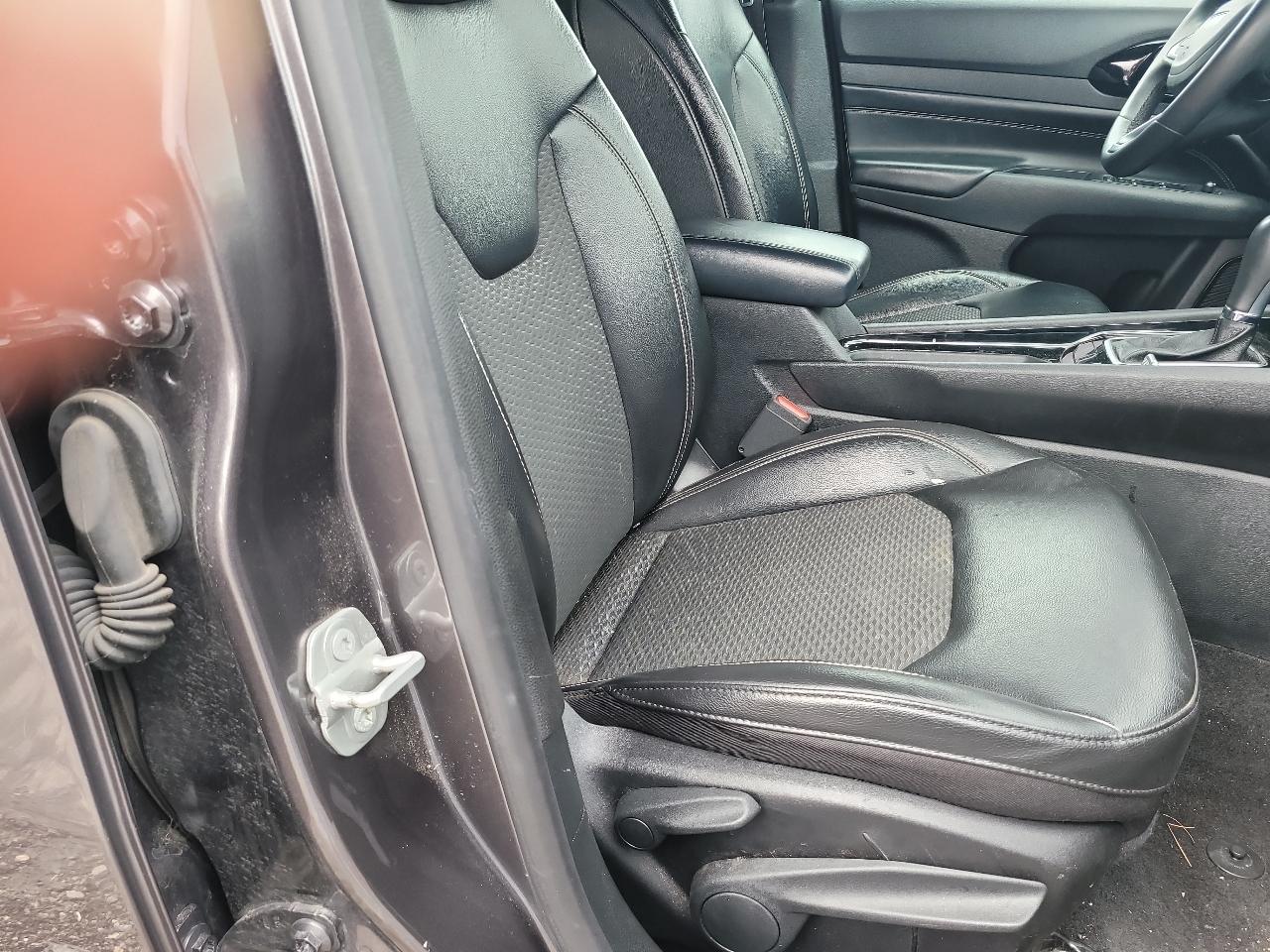 Jeep Compass Latitude 2023