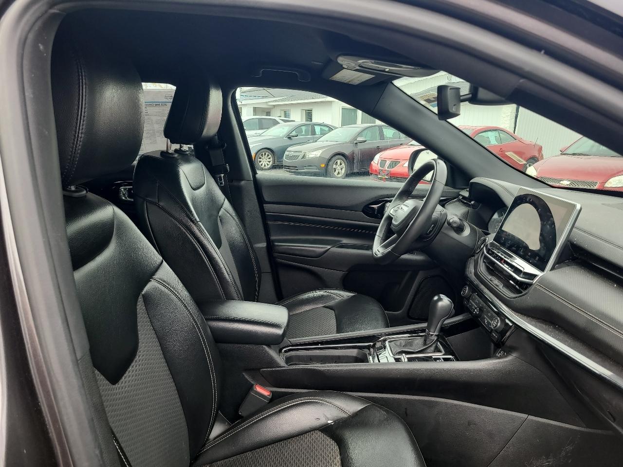 Jeep Compass Latitude 2023