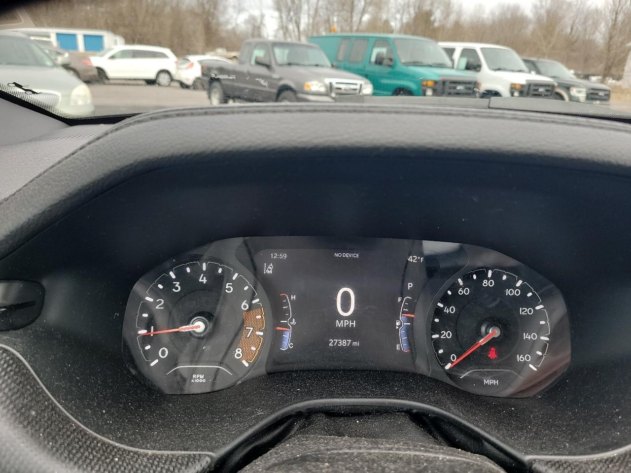 Jeep Compass Latitude 2023