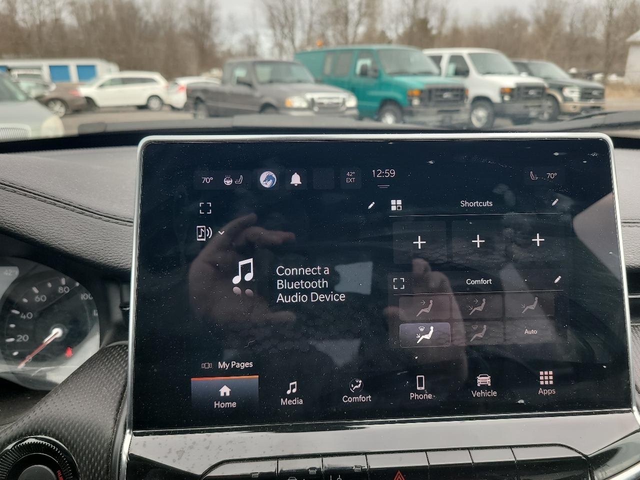 Jeep Compass Latitude 2023