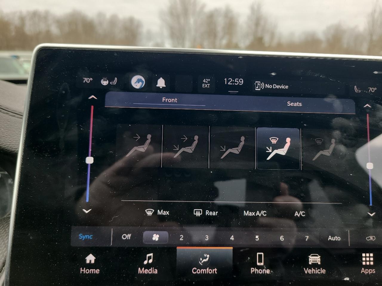 Jeep Compass Latitude 2023