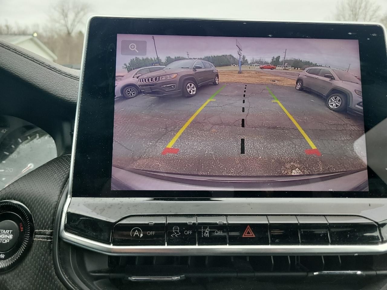 Jeep Compass Latitude 2023