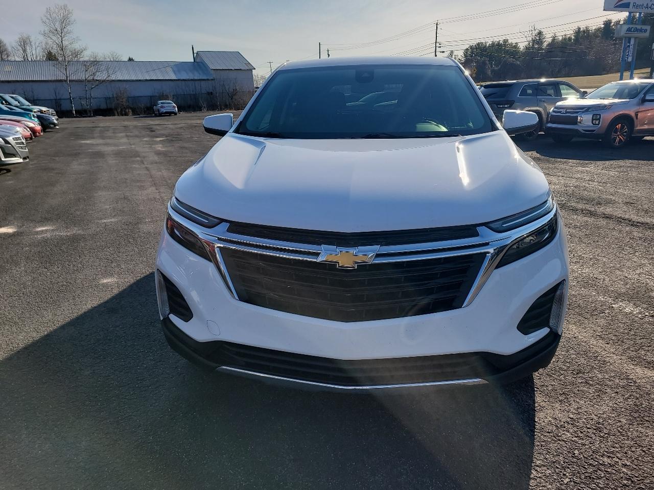 2022 Chevrolet Equinox LT AWD