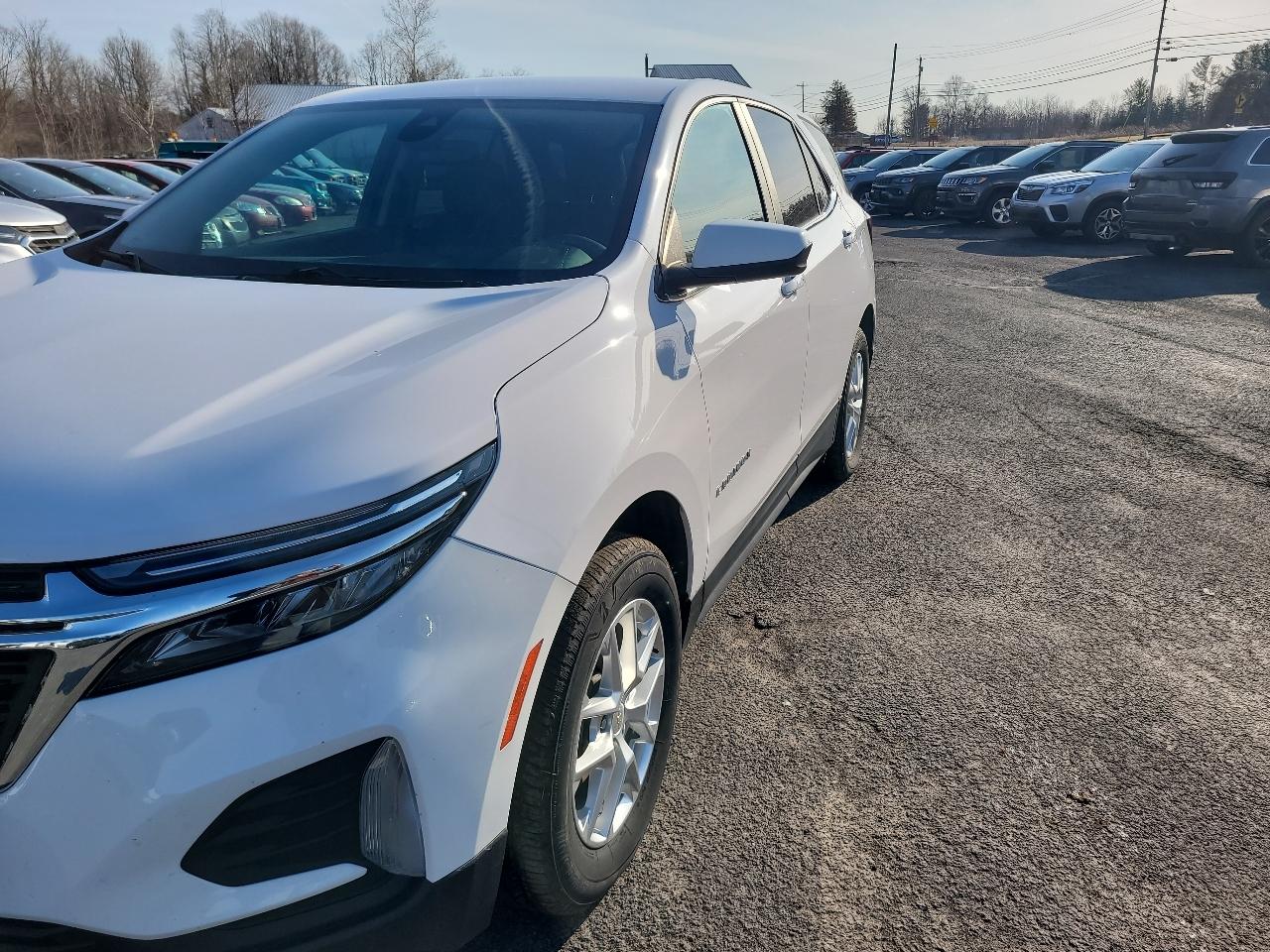 Chevrolet Equinox LT AWD 2022