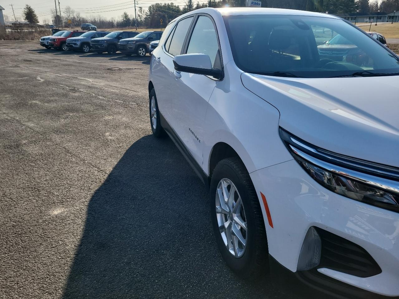 Chevrolet Equinox LT AWD 2022