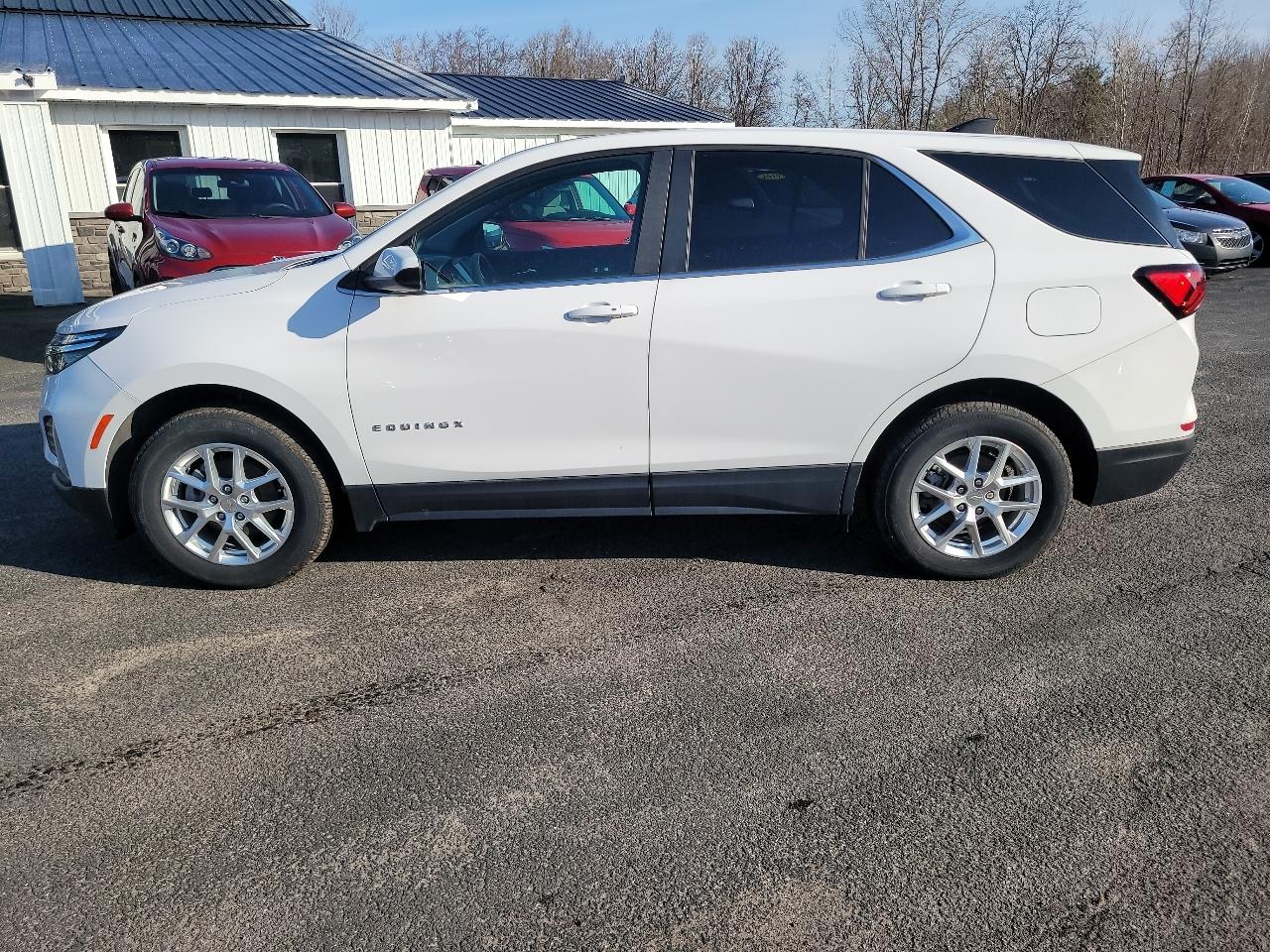 Chevrolet Equinox LT AWD 2022