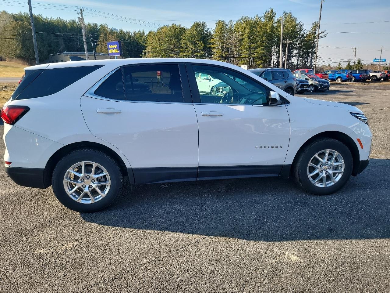 Chevrolet Equinox LT AWD 2022