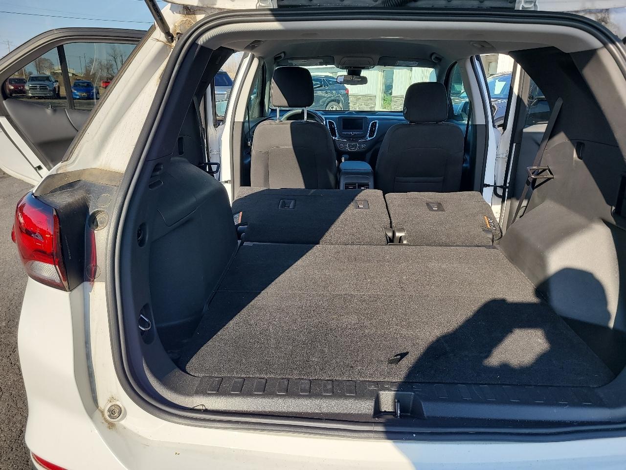 Chevrolet Equinox LT AWD 2022