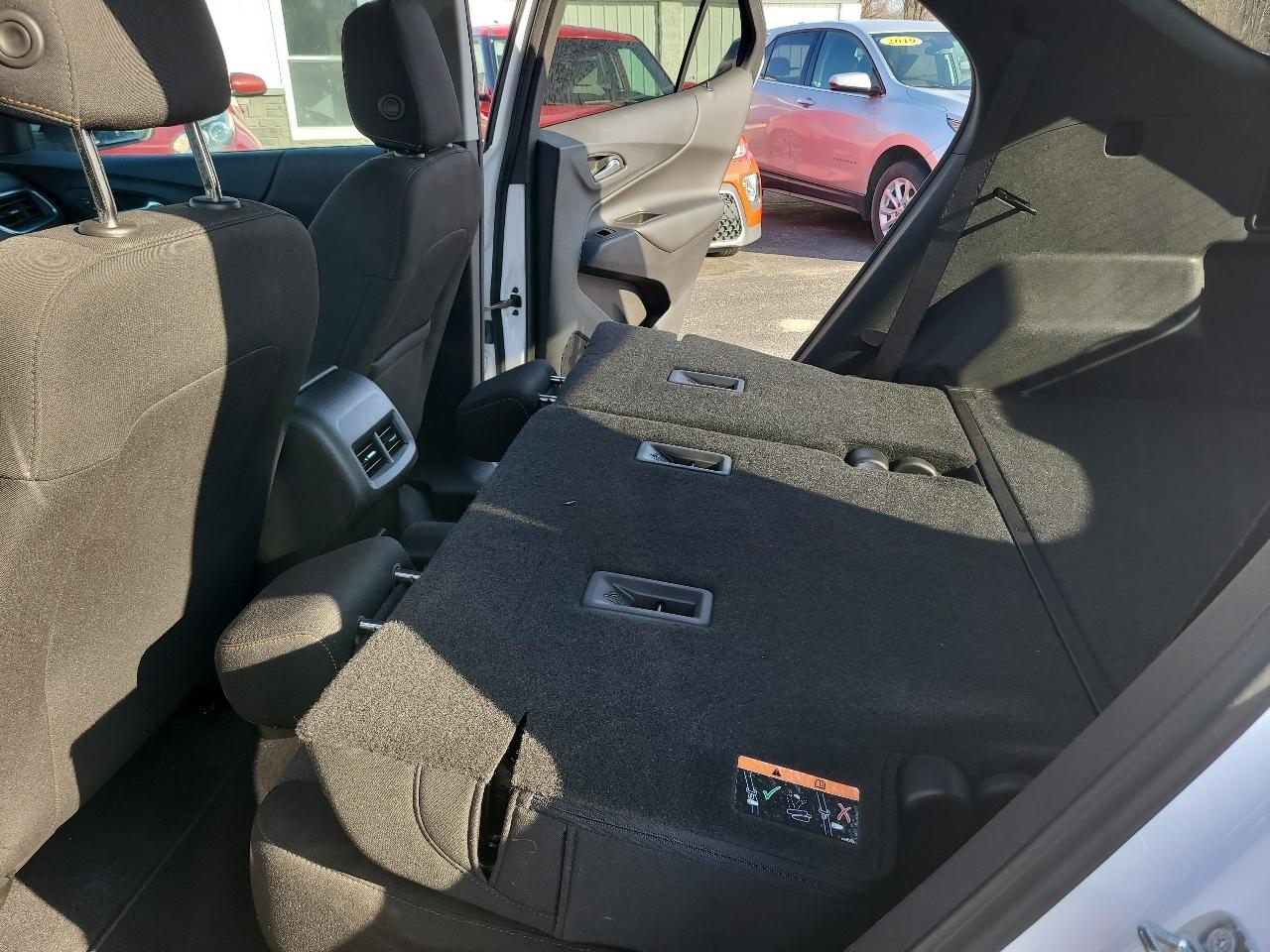 Chevrolet Equinox LT AWD 2022