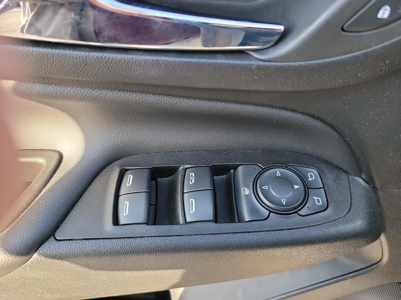 Chevrolet Equinox LT AWD 2022