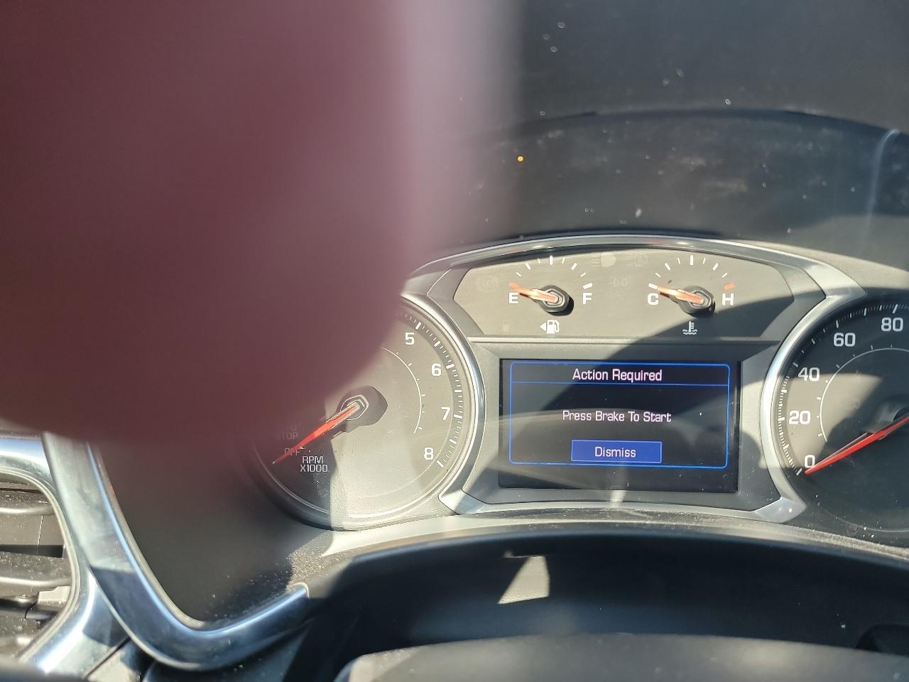 Chevrolet Equinox LT AWD 2022