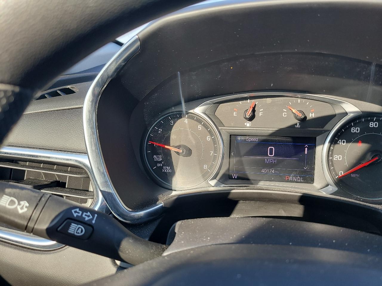 Chevrolet Equinox LT AWD 2022