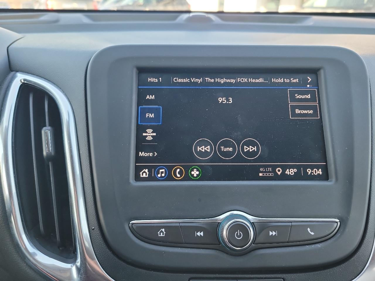 Chevrolet Equinox LT AWD 2022