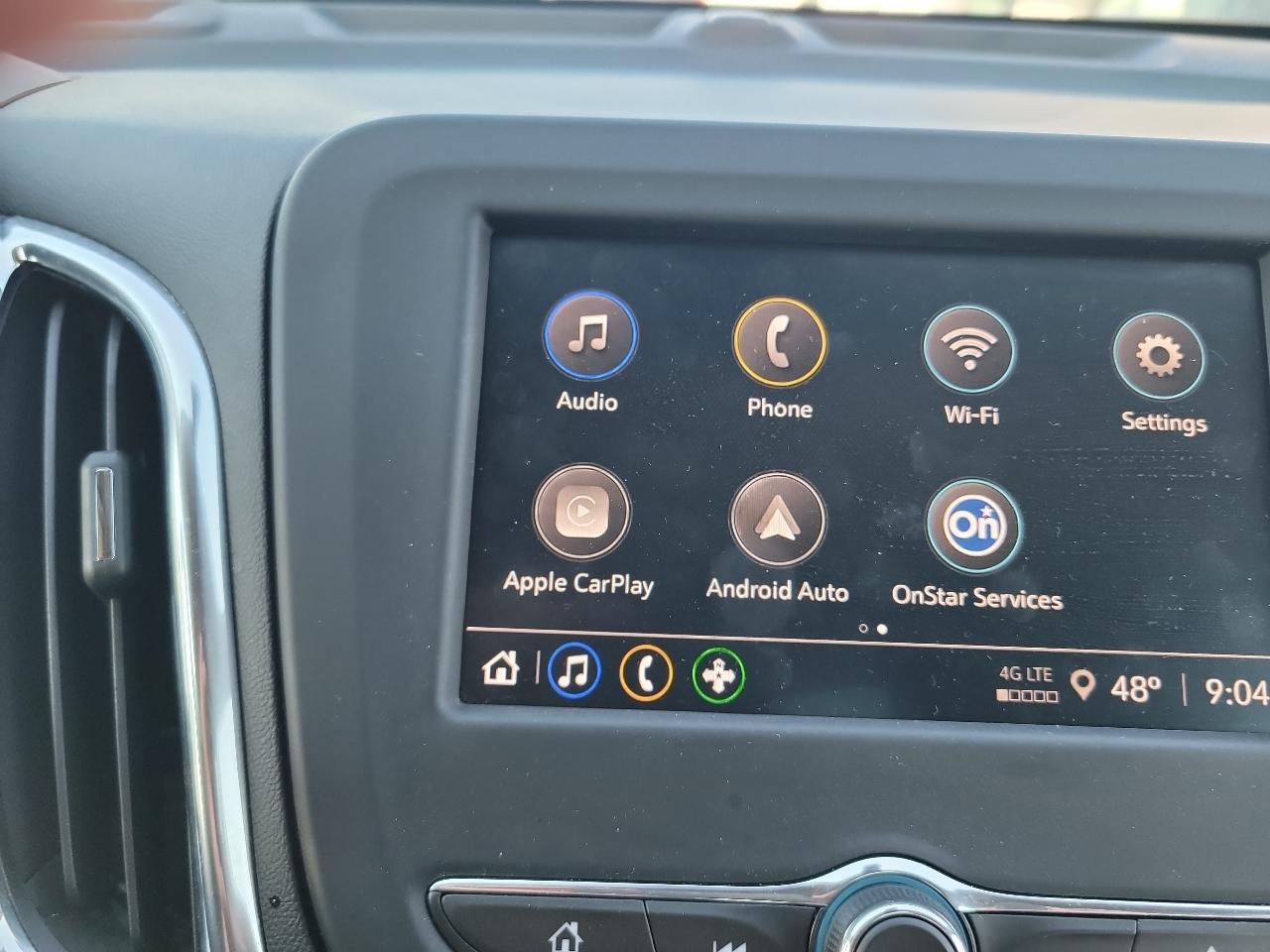 Chevrolet Equinox LT AWD 2022