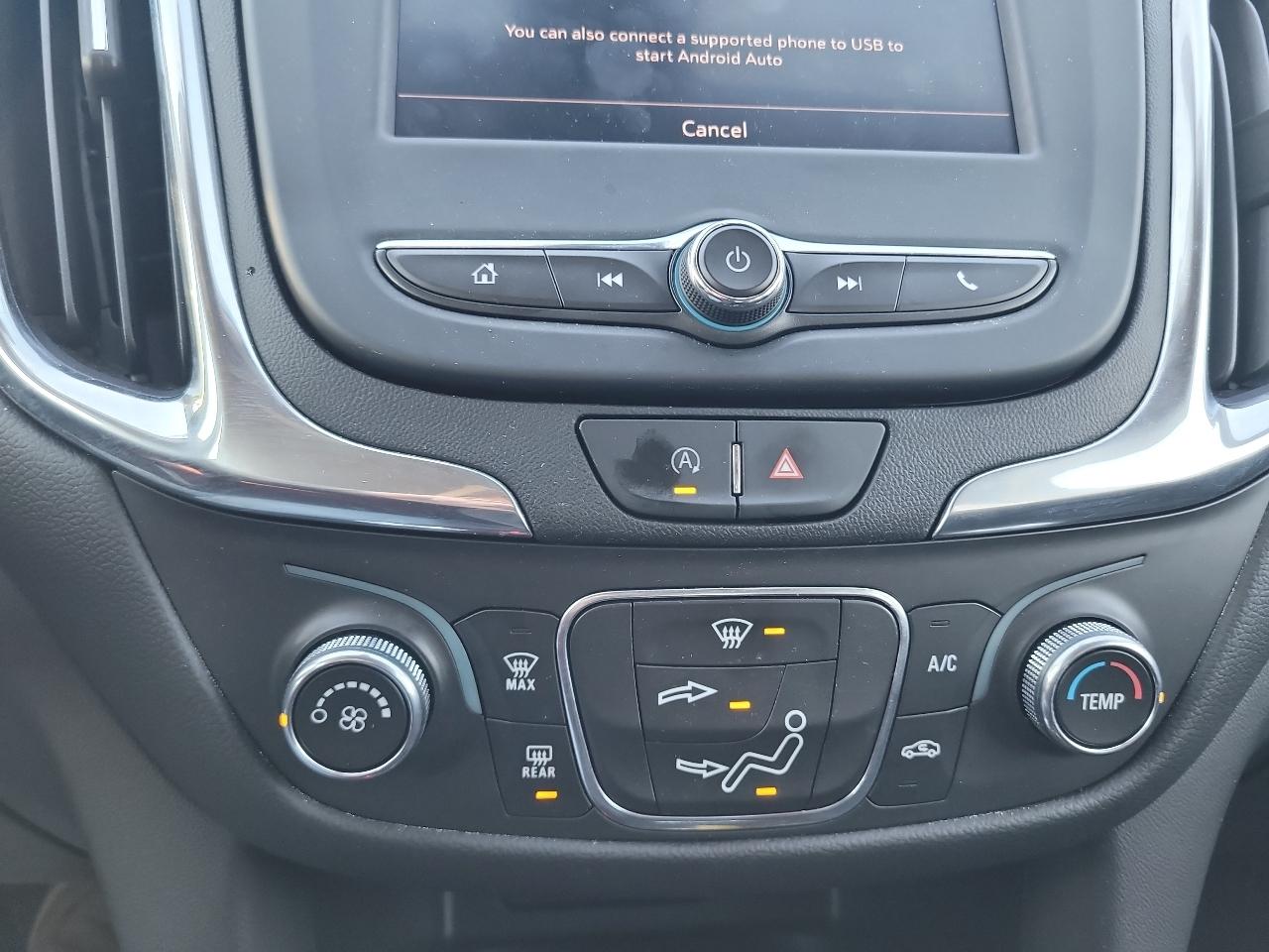 Chevrolet Equinox LT AWD 2022