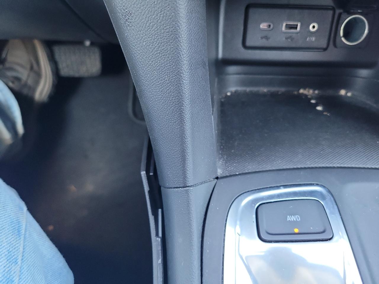 Chevrolet Equinox LT AWD 2022