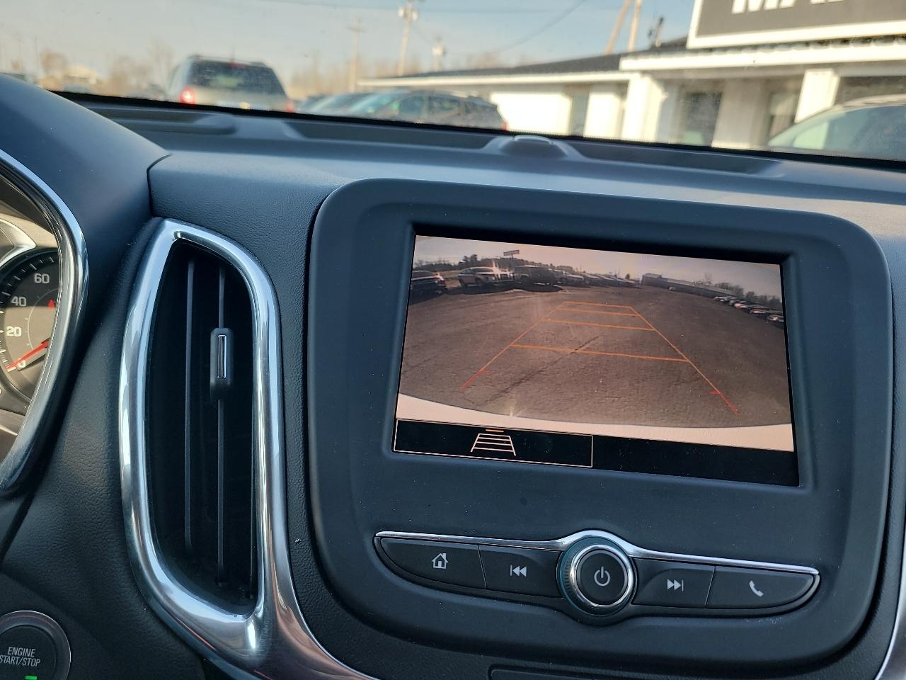 Chevrolet Equinox LT AWD 2022